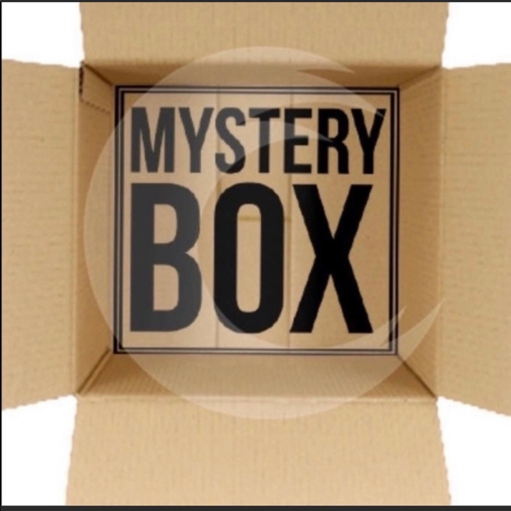 Caja misteriosa